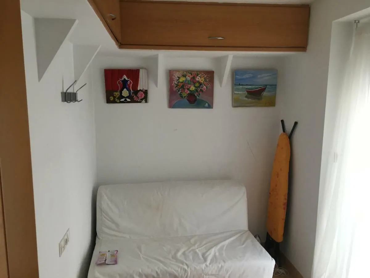 アパート Suite Del Centro カディス スペイン