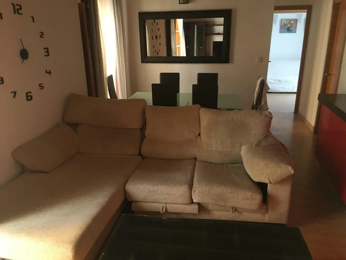 Suite Del Centro カディス